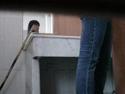 名牌大学双视角(拍脸赏逼)21憋急了一蹲下就猛拉真让人叹为观止