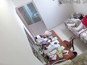 2020年最新流出-某學校值班室監控攝像頭破解拍攝到的豐滿女老師與校領導偷情私會啪啪 擼硬雞巴趴桌子上翹臀後入無套內射 貌似很開心啊 720P高清