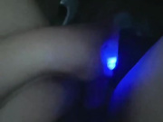 司语女神滴滴司机车上自卫