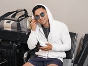 漂亮人妖化身性感保安和美妖玩起妖妖大战口爆