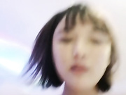 短发美少妇约跑友多样啪啪无套做爱