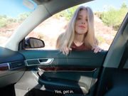 后座上的激情-天使