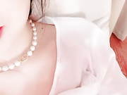 新人小姐姐黑丝袜美腿掰开小穴跳蛋磨蹭