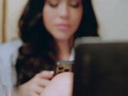 BLACKEDRAW性感的Alina Lopez占据了Rob BBC的每一寸