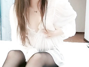 姐妹同乐约操两男4P淫乱酒店淫荡声音整个房间