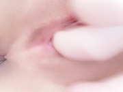 萌萌酱 手指摸弄小穴水水好多啊