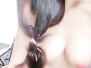 绝对极品颜值身材完美粉嫩美乳极品嫩穴无毛