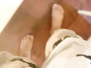 哈尼猫猫猫丝袜大长腿小嫩逼被爆草内射精液01