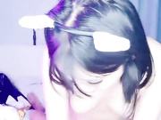 白丝少女性爱口交玩弄蛋蛋主动坐插阴茎