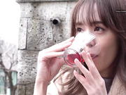 [STARS-595] 元芸能人と2人きり─朝まで濃密プライベートSEX 瀬乃みなみ - 1of5