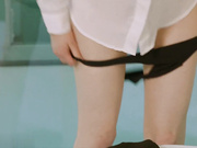 布雷·丹尼尔斯的第一个肛门性爱场景