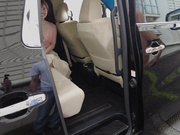 [BIJN-239] THEドキュメント 本能丸出しでする絶頂SEX 肉便器になりたい美人妻限界突破の失禁乱交絶頂 若宮はずき - 1of5