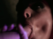 安妮莎·凯特被两个男人双管齐入