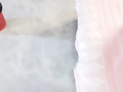 风骚小女友让小哥插入口交大鸡巴后入首爆菊花